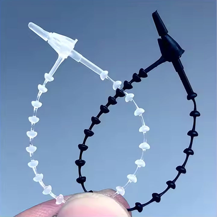 Adjustable Security Loop pins