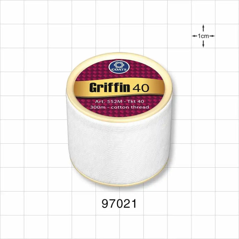 Griifin Eyebrow Thread ( Pack of 15 Spool )