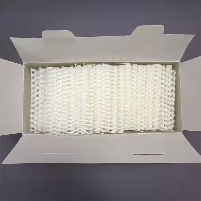 65mm Fine Tag Pin, PP(10,000 Pcs) Pins (White)