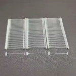 65mm Fine Tag Pin, PP(10,000 Pcs) Pins (White)