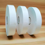 Goldstar 1.5" Inch Taffeta Roll Washable Paper 250 Yards for Laundry Tagging Purpose