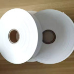 Goldstar 1.5" Inch Taffeta Roll Washable Paper 250 Yards for Laundry Tagging Purpose