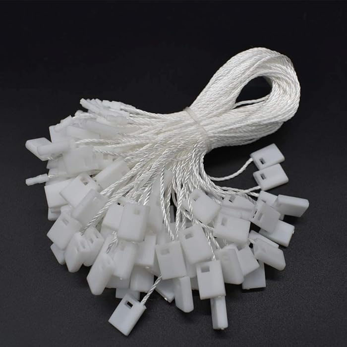 Nylon Hang Tags