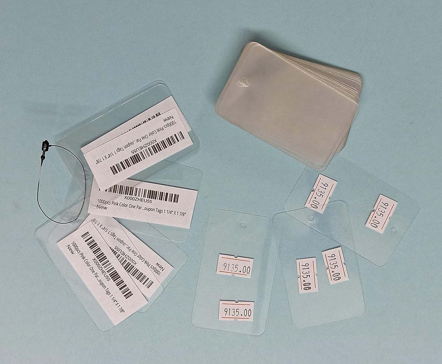 Plastic PVC Tags