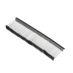 10mm Black Tagging Barb for Standard Tag Gun, Plastic Pins (Set Of 5000,)