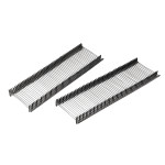 10mm Black Tagging Barb for Standard Tag Gun, Plastic Pins (Set Of 5000,)