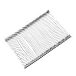 75mm Black Tagging Barb for Standard Tag Gun, Plastic Pins (Set Of 5000,)