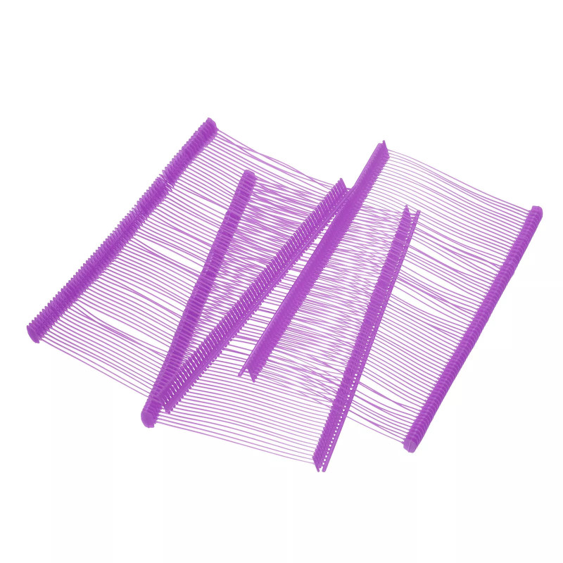 50mm Purple Tagging Barb for Standard Tag Gun, Plastic Pins (Set Of 5000,)