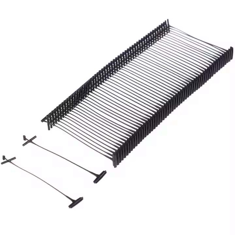 35mm Black Tagging Barb for Standard Tag Gun, Plastic Pins (Set Of 5000,)