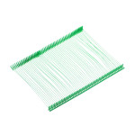 50mm Green Tagging Barb for Standard Tag Gun, Plastic Pins (Set Of 5000,)