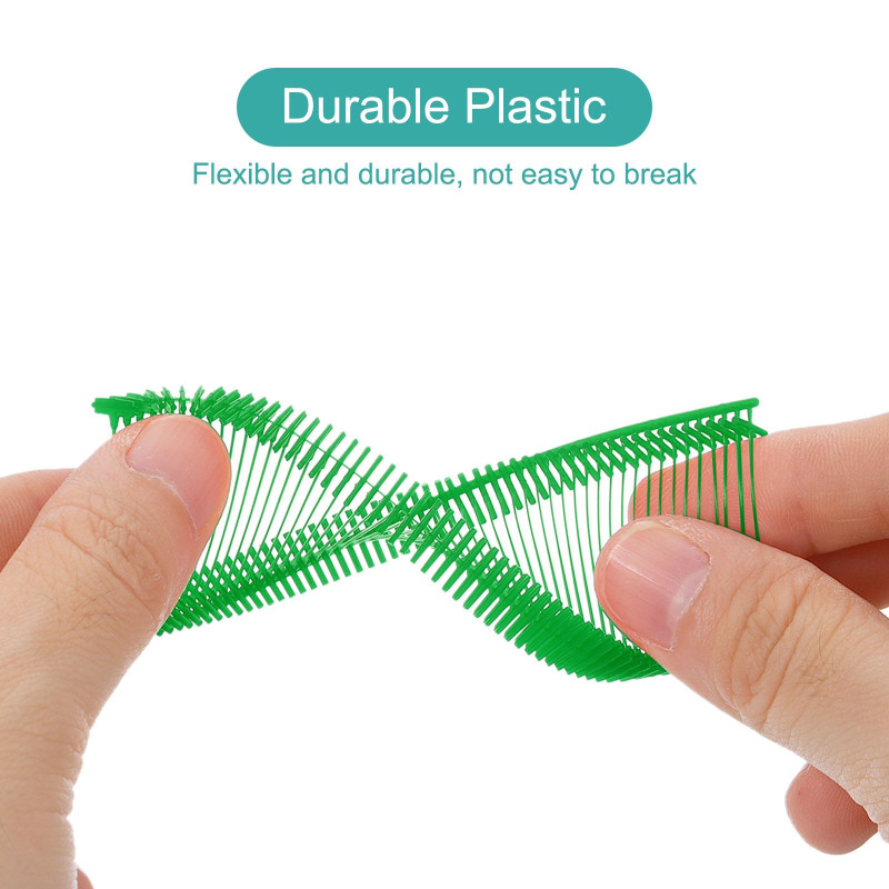 50mm Green Tagging Barb for Standard Tag Gun, Plastic Pins (Set Of 5000,)